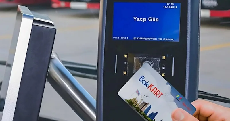 Avtobuslarda QR kodla ödəniş problemi: Kim məsuliyyət daşıyır?