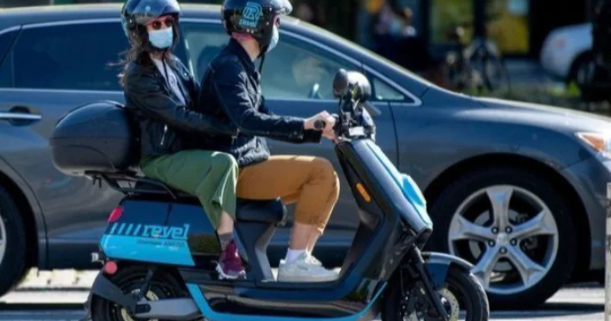 Artıq nömrəsiz moped sürüb hamını narahat edə bilməyəcəklər QANUN SƏRTLƏŞİR FOTO