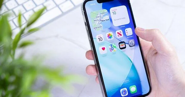 iOS 26 скопировали