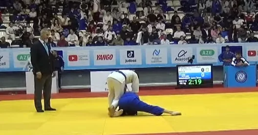 Bakıda U 17 yeniyetmələr arasında şəhər birinciliyi start götürüb VİDEO