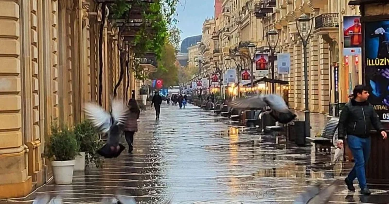 Faktiki hava: Ölkə ərazisində vəziyyət necədir?