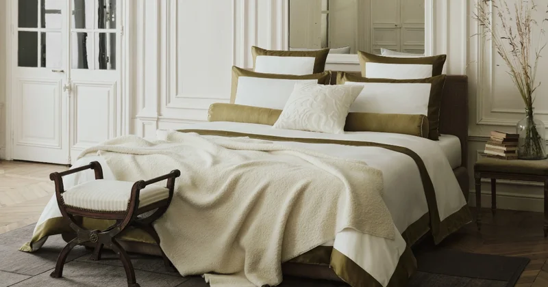 Frette Life of Quality 2025 ci il payız qış kolleksiyasını təqdim edir