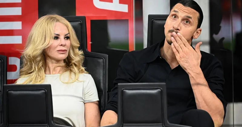 Zlatan İbrahimoviç: “Evlilik təklifimi yalnız o rədd etdi”