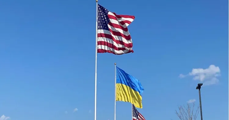 Ukrayna nümayəndə heyəti Vaşinqtona səfər edəcək
