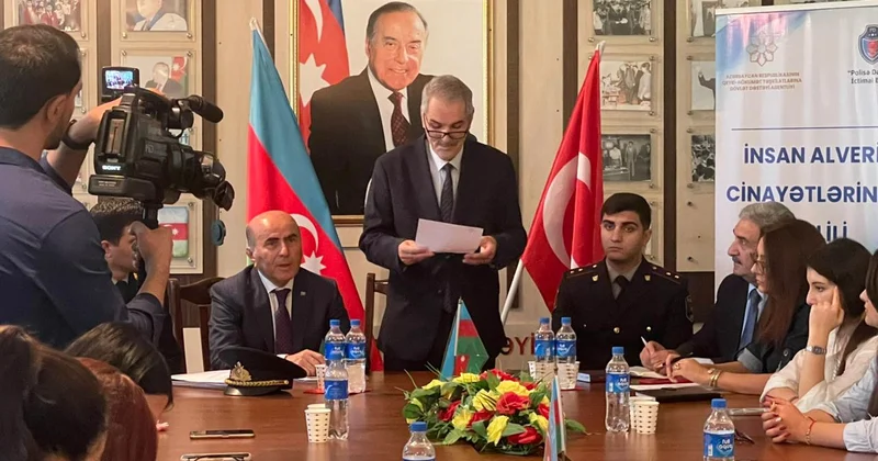 “Polisə Dəstək” İctimai Birliyi ADPU nun Cəlilabad filialında maarifləndirici tədbir keçirib