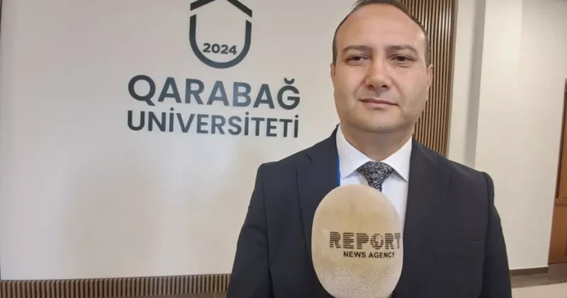 Ректор о целях проведения недели Духовных ценностей в Карабахе