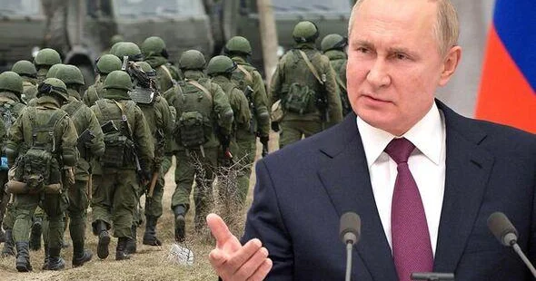 “Putin olduğundan daha güclü görünmək istəyir” “Onun və ordusunun gücü ictimaiyyətə göstəriləndən azdır”