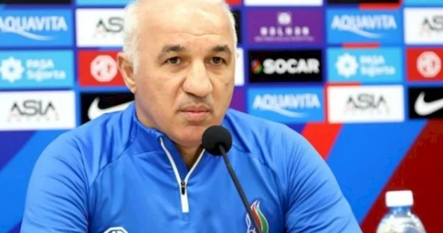 Arif Əsədov: Futbolçularımız 3 gündən bir matça çıxmağa alışqan deyil