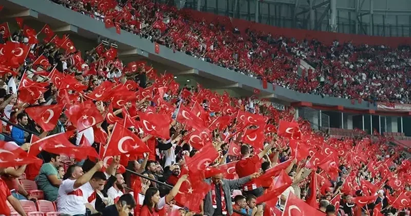 Türkiyə Gürcüstan matçının gəlirləri Fələstinə bağışlanacaq