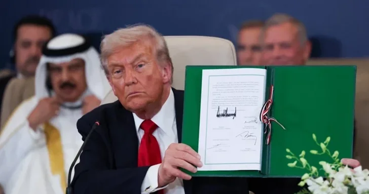 Трамп пообещал восстановить Газу за счет международной помощи
