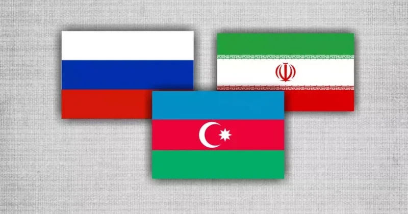 Север Юг: делегации Азербайджана, Ирана и России ознакомятся с инфраструктурой объектов