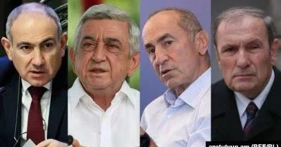 Qafar Çaxmaqlı: Paşinyanın özündən əvvəlkiləri tənqid etməsi yerində yanaşmadır