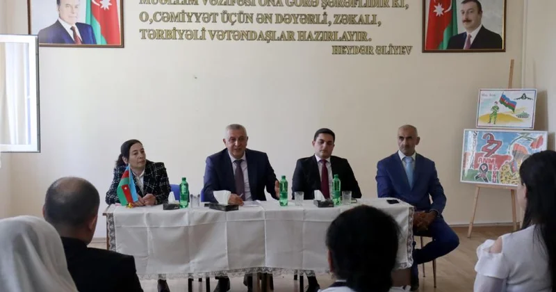 Qarabağ və Şərqi Zəngəzurda genişmiqyaslı tikinti quruculuq işləri aparılır
