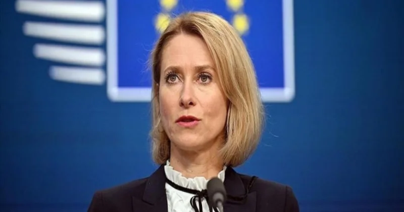Kallas: Aİ Rusiyaya qarşı yeni addımlar atacaq