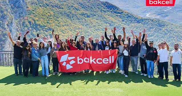“Bakcell” media nümayəndələri üçün Qarabağa səfər təşkil etdi Fotolar