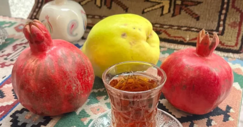 В Таллине прошла дегустация азербайджанского чая ФОТО