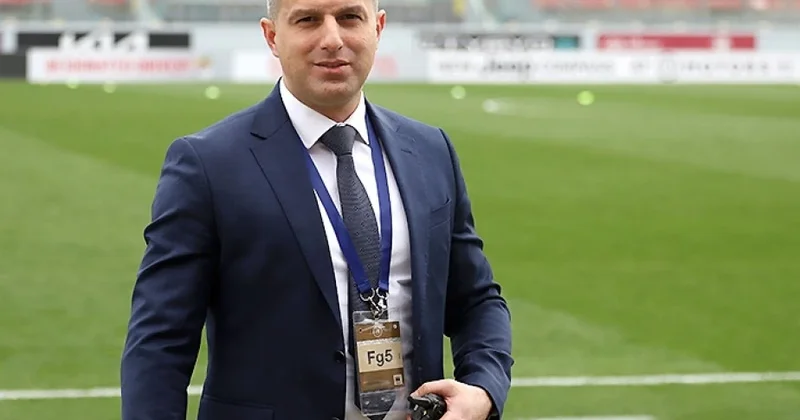 PFL rəsmisi Avropa Liqasının oyununa təyinat alıb