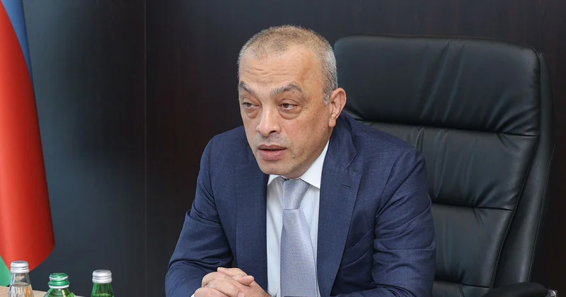 SİMDNX nin 9 aylıq fəaliyyəti müzakirə olundu Fotolar