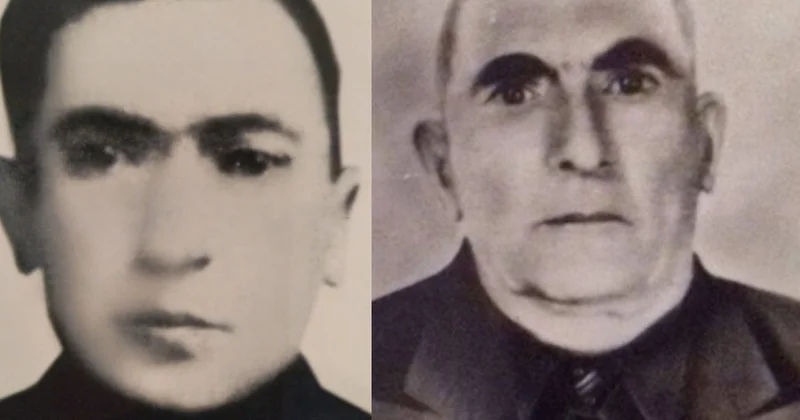 Ermənistan SSR nin ilk “Əməkdar müəllim” olan azərbaycanlı Şəmşad Əliyev