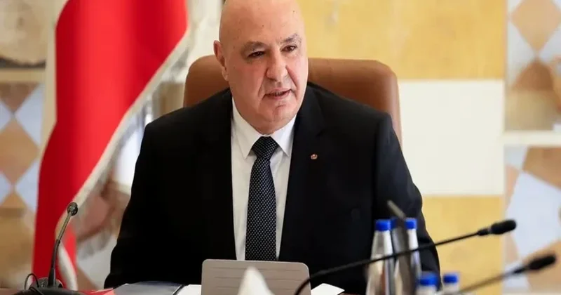 Livan prezidenti İsraillə dialoqun vacibliyini vurğulayıb