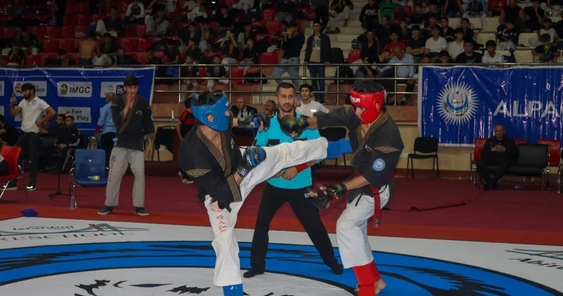 Alpaqut Turan döyüş sənəti üzrə X Azərbaycan Birinciliyi və Çempionatı başa çatdı