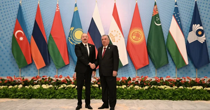 İlham Əliyev Millət sarayında çıxış edib (Yenilənib)