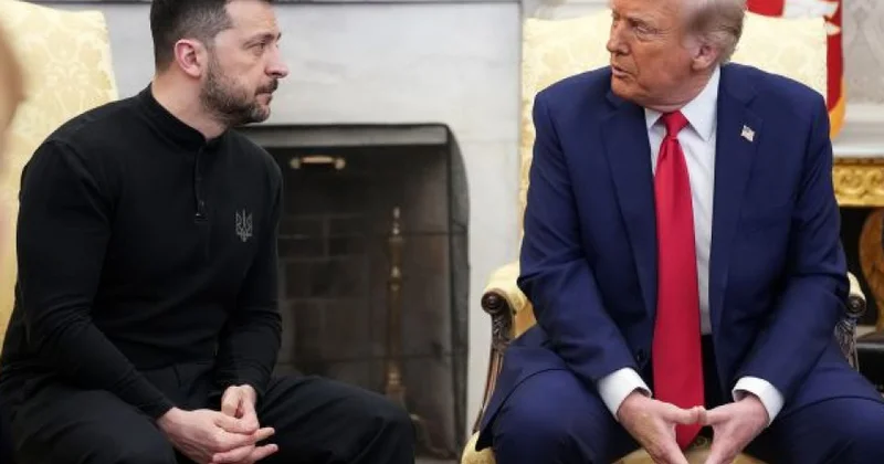 Volodimir Zelenski həftə ərzində Donald Trampla görüşəcəyini təsdiqləyib