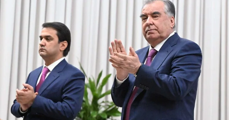Rəhmon varisini təqdim edib