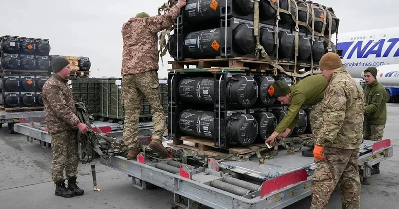Media: Finlandiya Ukrayna üçün ABŞ dan silah almağı planlaşdırır