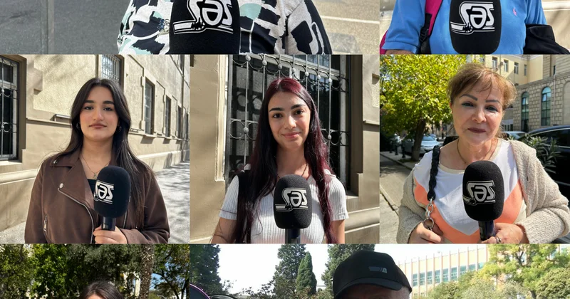 Xaricilərlə ailə qurmağa artan maraq: təsadüf, yoxsa dövrün tələbi? SORĞU