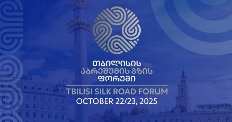 Tbilisidə V İpək Yolu Forumu keçiriləcək: Azərbaycan yüksək səviyyədə təmsil olunacaq