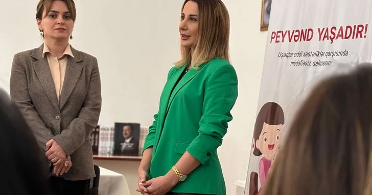 TƏBİB провела День открытых дверей по профилактике гриппа и необходимости вакцинации