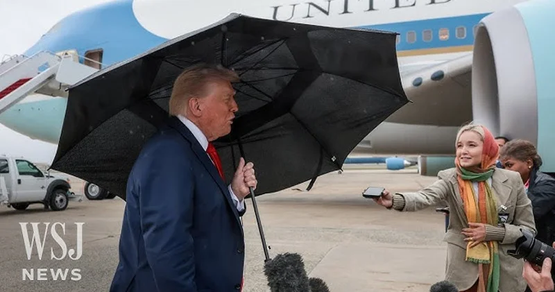 Donald Tramp bu, xüsusi andır dedi, İsrailə getdi