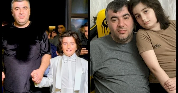 Rəşad Dağlının oğlu atasının adını yenidən gündəmə gətirdi VİDEO