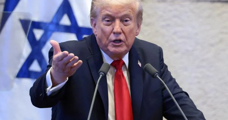 Donald Tramp Qəzzanın bərpasına kömək etməyi öhdəsinə götürən ölkələrə təşəkkür edib