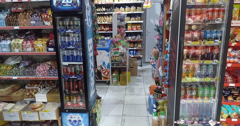 Bakıda bu ərzaq mağazası BAĞLANDI sahibi cəzalandırıldı FOTOlar