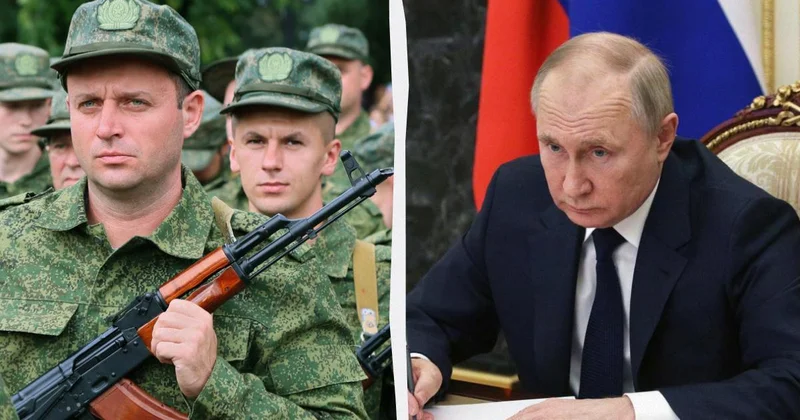 Putinin qarşısında 2 seçi var Ya sədərbərlik, ya da...