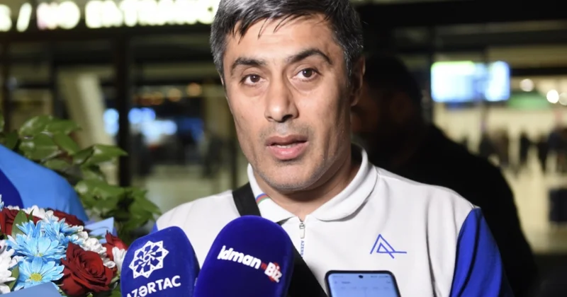 Azərbaycan boks millisinin baş məşqçisi: Avropa çempionatında tarixi qələbə əldə etdik