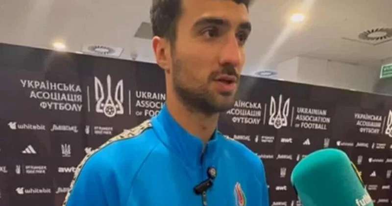 Mahir Emreli: Yığmada ölkəni sevməyən futbolçu yoxdur