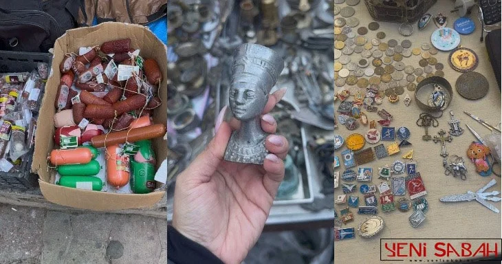 Dörd manatı özünə qıymayan ata, qışqırıq səsləri “Bit bazarı”ndan REPORTAJ