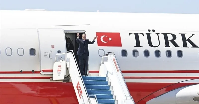 KİV: Ərdoğanın təyyarəsi bir müddət Misirə enməkdən imtina edib