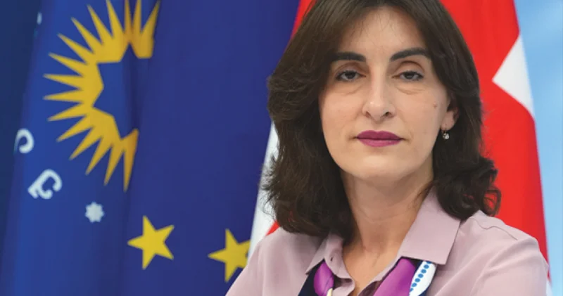 Boçorişvili: Avropa ölkələri və paytaxtları ilə dialoq son vaxtlar intensivləşib