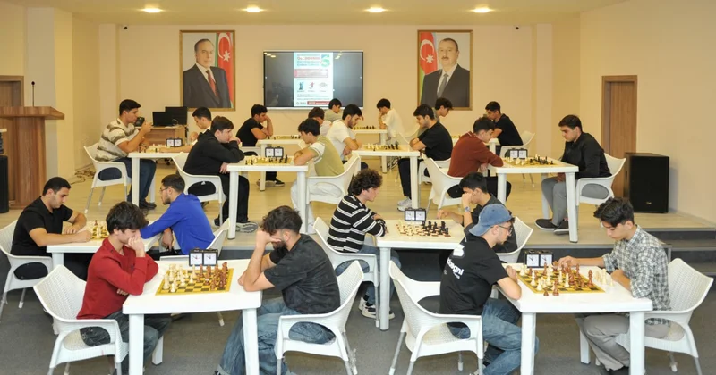 BMU da Zəfərin 5 illiyi münasibətilə idman turniri FOTOLAR
