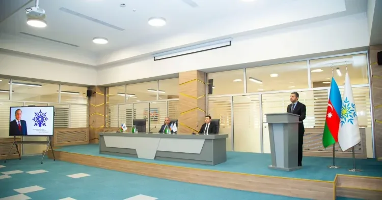 Naxçıvan regional “ASAN xidmət” mərkəzində YAP ərazi partiya təşkilatı yaradıldı