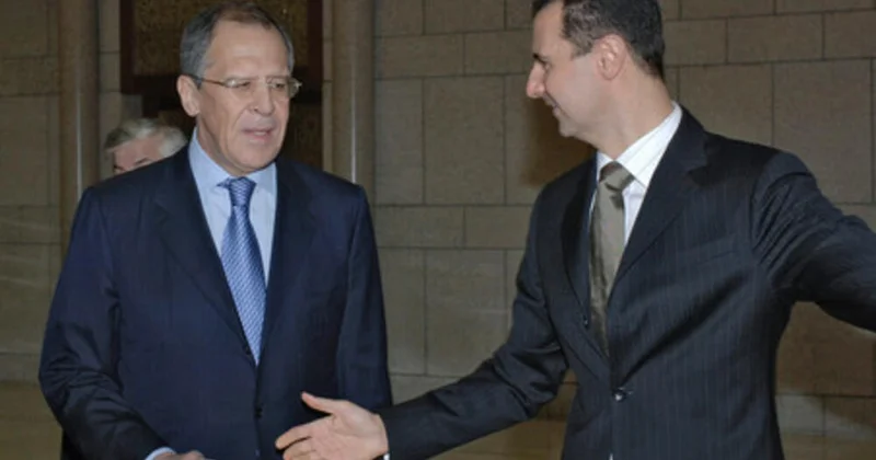 Lavrovdan Bəşər Əsədlə bağlı vacib açıqlama: “Belə şayiələr dolaşırsa...”