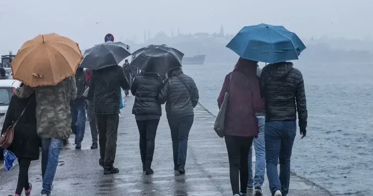 Sabah Bakıya və bu rayonlara yağış yağacaq Hava PROQNOZU