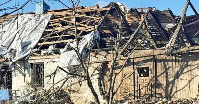 Son 24 saatda Zaporojyaya 570 zərbə endirilib