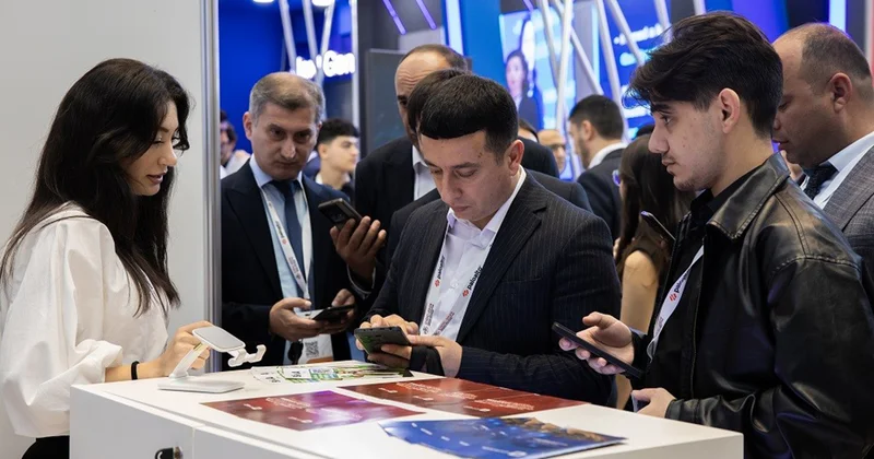 “AzInTelecom” “CIDC 2025” kibertəhlükəsizlik konfransında Fotolar