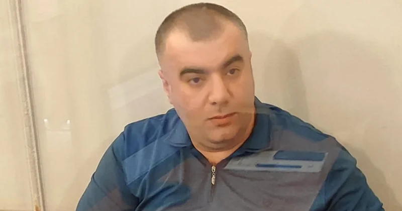 Oğlu Rəşad Dağlını belə sevindirdi FOTO