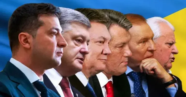 Zelenski hələ də ən populyar prezidentdir Ukraynalıların yarıdan çoxu ona inanır, amma...